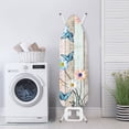 thumbnail image 3 of HELLHERO Halloween Ironing Board Covers Non-Slip Butterfly Polyester Fiber Fabric for Women Gifts 15x54 Inch Butterfly and Daisy Pattern Butterfly and Daisy Pattern, 3 of 5