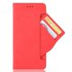 thumbnail image 2 of Funda Cartera Magnética para Samsung Galaxy A12 5G- Tarjetero Desmontable, Cuero PU, Soporte, 2 of 6
