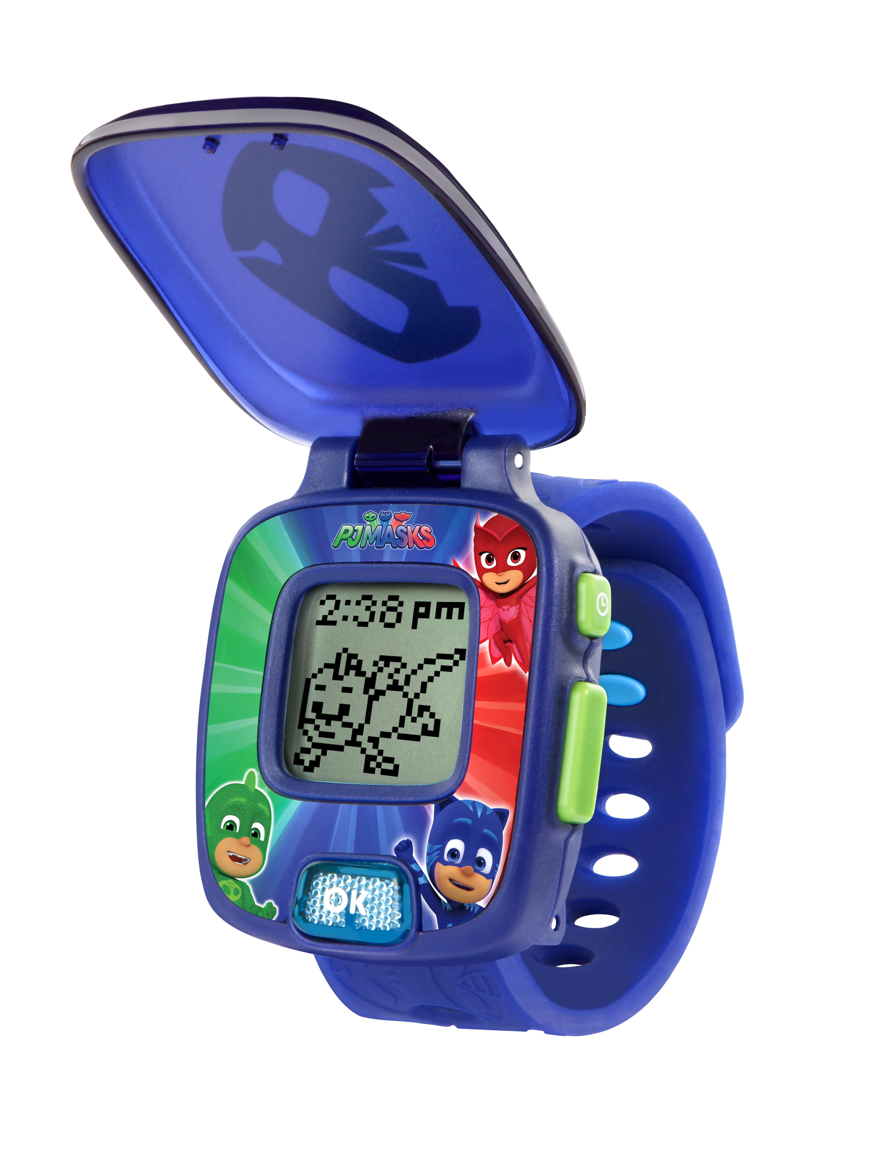 vtech super catboy learning watch