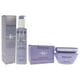 thumbnail image 3 of Kit de Mascarilla Blonde Absolu Ultra Violet y Suero Cicaplasme Kerastase 2 Piezas Mascarilla 6.8oz Suero 5.1oz, 3 of 3