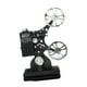 thumbnail image 5 of Proyector de película, modelo de escultura, coleccionista, regalo, ornamento, estatua para centro de mesa, escritorio, sala de estar, decoración inter, 5 of 9