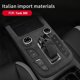 thumbnail image 2 of Reposabrazos de panel de cambio central de gamuza italiana para Great Wall Tank 300, tapa de caja, funda para manija de cambio de marchas, kit interior protector, 2 of 5