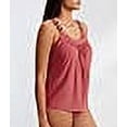 thumbnail image 6 of Classic Solids Ultra Fit Underwire Tankini Top Swimsuit, 6 of 6