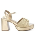 thumbnail image 2 of Women's Heeled Platform Sandals By XTI 142845, 2 of 2