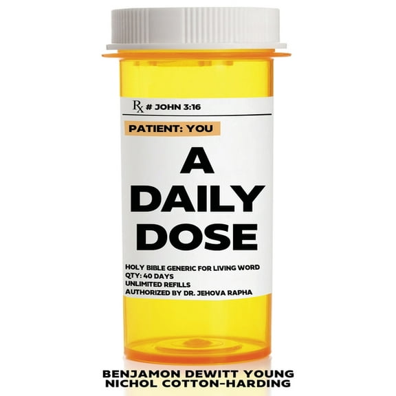 A Daily Dose, (Paperback)