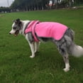 thumbnail image 3 of xl Chaleco para mascotas, ropa para mascotas, abrigo de algodón para perros, solapa, ropa para perros, ropa para perros de otoño e invierno, 3 of 5