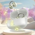 thumbnail image 3 of Wireless Earbuds - Open Bluetooth Headphones Durable Battery And Clear Sound - Lightweight In-Ear Headphones IP54 Dustproof And Waterproof Headphones, 3 of 4