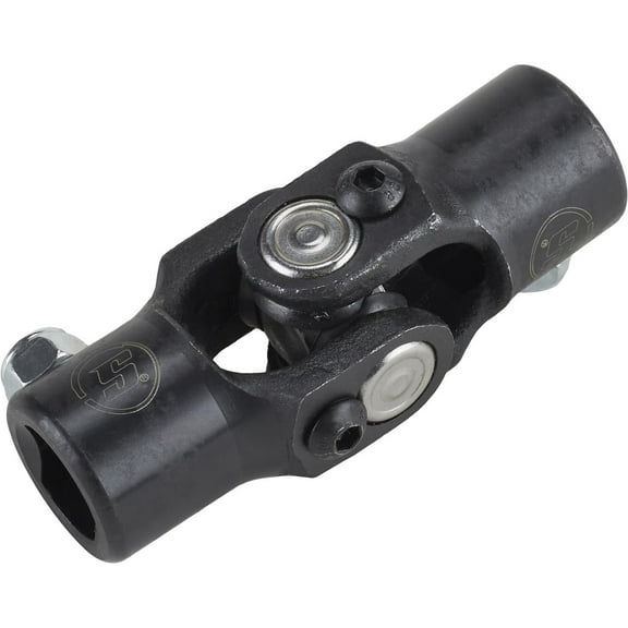Universal Steering U-Joint, 3/4 Inch DD to 3/4 Inch DD