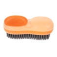thumbnail image 5 of unbranded  Laundry Scrub Brush for Clothes Cleaning Dish Products Orange, 5 of 8