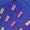 Blue, variant on Flats Shoes Women Dressy Comfortable Style Flat-Bottom Shallow Mouth Rhinestone Pointed ToeBottom Moccasins Flat Shoes