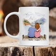 thumbnail image 3 of SMihono Kitchen Organisateurs et Rangement Mère et Filles Tasse Commémorative Lié pour Toujours Cadeau Kitchen Gadgets Indispensable 2023, 3 of 9