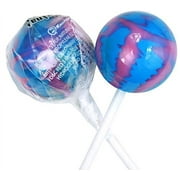 Original Gourmet Lollipops, Cotton Candy, 30 Count,Multicolor