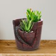 thumbnail image 6 of Guichaokj Resin Flower Pots for Garden and Farmers, Bowls, Outdoor for and Plants, 6 of 6