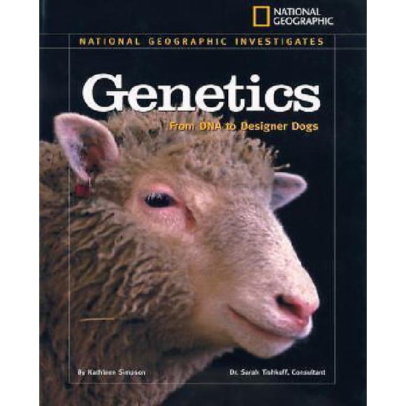 Génétique, de l'ADN aux Chiens de Conception