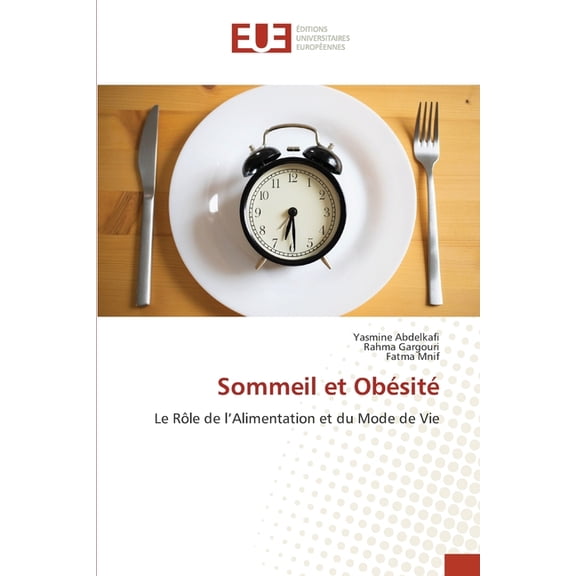Sommeil et ObÃ©sitÃ©, (Paperback)