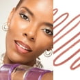 thumbnail image 3 of Gerard Cosmetics Lip Pencil, Matte Brown Lip Liner - Mudslide, 3 of 6