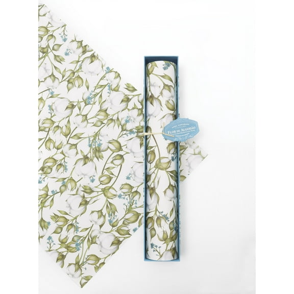 Castelbel Cotton Flower Fragrance Drawer Liners