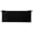 Black, variant on RSH Décor Indoor Outdoor 2” Foam Cushion with Ties (36” x 14” x 2”), Black