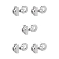 thumbnail image 3 of maskred Aluminum Alloy Easy To Install Folding Bike Chain Adjuster For Effortless Installation Made silver 5Set, 3 of 6
