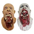 thumbnail image 2 of Máscara de látex de Halloween Charlie Máscara de miedo Máscara de cabeza completa Máscara de Halloween transpirable Máscara horrible Repugnante, 2 of 7