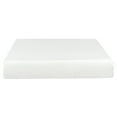 thumbnail image 4 of Super Plush 10 in. Medium Gel Memory Foam Mattress - Twin XL, Aloe Vera Cover, Bed in a Box, 4 of 7