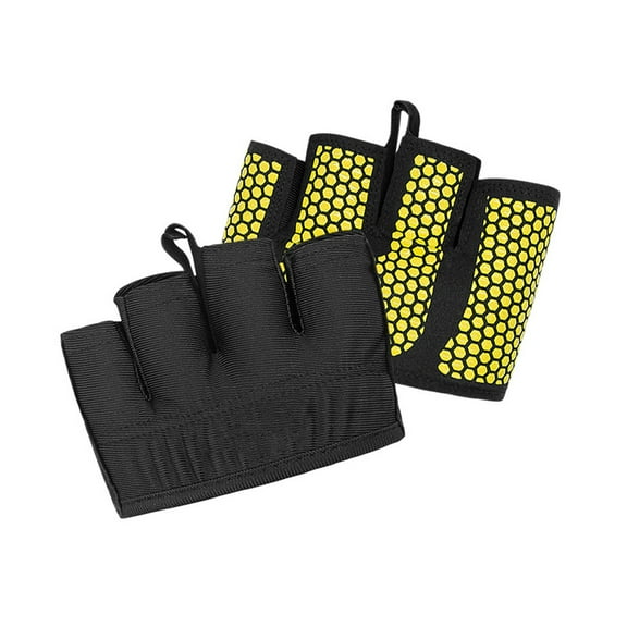 Small Fitness Gloves Padded NonSlip Half Finger Gloves for Gym Weight Lifting and Strength Training Sport Gym Gloves