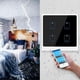 thumbnail image 2 of 4-Button Wi-Fi Smart Touch Switch, Remote Voice Control via App, 2 of 2