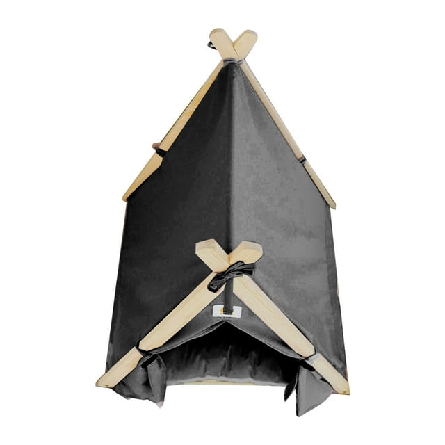 Pet House,Pet Teepee Tent Soft Pet Teepee Tent Pet Teepee Leading Edge Technology