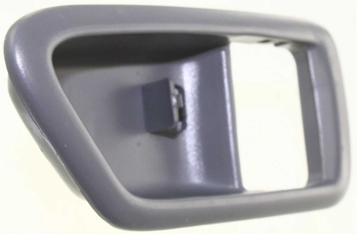 Replacement T464303 Door Handle Trim Compatible with 1997 Toyota Camry 1997 Lexus ES300 Front or Rear, Passenger Side Gray