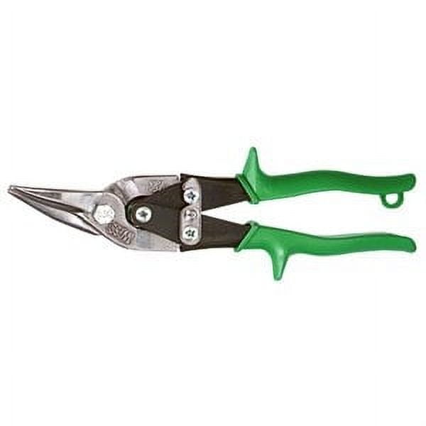 Cooper Hand Tools Wiss 186-M2R 58018 Right Green Grip Snips