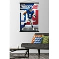 thumbnail image 2 of NFL New York Giants - Kayvon Thibodeaux 24 Wall Poster with Magnetic Frame, 22.375" x 34", 2 of 4
