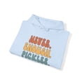thumbnail image 4 of Pickle Never Enough Hoodie Gifts Hooded Sweatshirt Pullover Shirt, 4 of 4