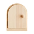 thumbnail image 1 of zhangmingg Decorative Solid Wood Socket Cover Plate for Home Furniture and Electrical, 1 of 7
