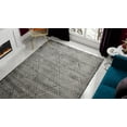 thumbnail image 4 of Rugs America Chanai CN30D Contemporary Geometric 2'0" X 4'0" Area Rug, 4 of 6