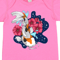 thumbnail image 4 of Inktastic Japanese Koi Fish Pond with Stars Boys or Girls Baby Bodysuit, 4 of 5
