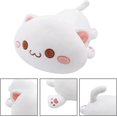 thumbnail image 2 of Chat en Peluche Doux, Animal en Peluche Chaton Mignon, Chat en Peluche Anime, 2 of 4