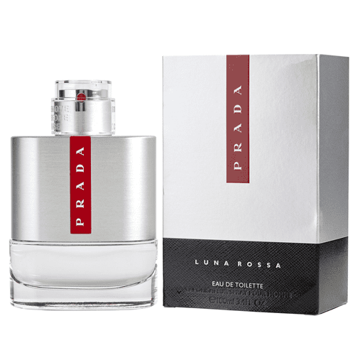 Prada Luna Rossa Eau De Toilette For Him 100ml