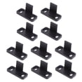 thumbnail image 4 of FRCOLOR 5 Pcs Wheels Sliding Door Guide Non-grooved Door 4.5X2.5cm, 4 of 8