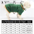 thumbnail image 3 of Pet Soft Bathrobe Dog Towel Bath Robe  Drying Coat Absorbent Towel for Large Medium Small Dog Super Fast Dry ShopWise Round, 3 of 11