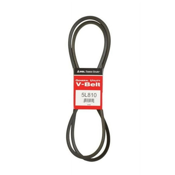MBL 5L810A General Utility V-Belt  0.63 x 81 in.