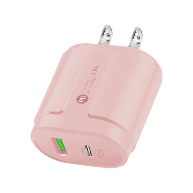 WIFKLSIIPG PD45W USB+PD QC3.0 USB Mobile Phone Charging Head Adapter Compatible with Multiple Models of Mobile Phones