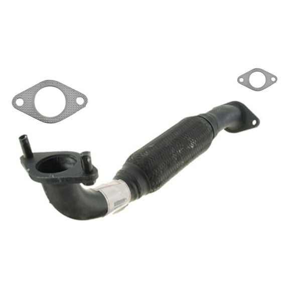 Fits Ford 00-04 Focus Converter Vin P SOHC Eng. Exhaust Flex Pipe With Gasket