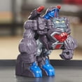 thumbnail image 2 of Transformers Classic Heroes Team Optimus Primal, figurine convertible, 2 of 8