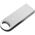 thumbnail image 3 of Transcend JetFlash 520 - USB flash drive - 64 GB - USB 2.0 - silver, 3 of 4