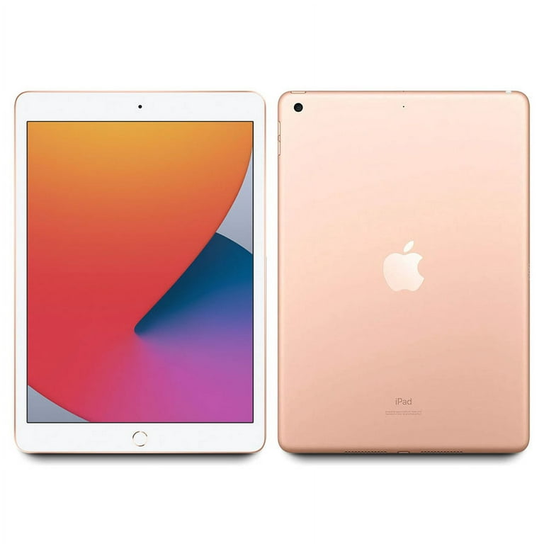 2020 Apple 10.2-inch iPad Wi-Fi 32GB - Gold (8th Generation)