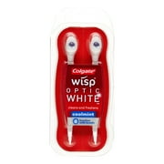 Colgate Wisp plus Whitening Coolmint Brushes with Beads - 2 CT