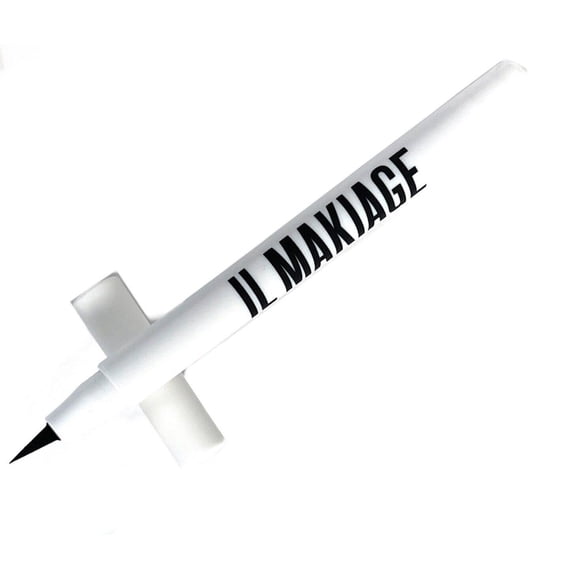 Delineador líquido Il Makiage Blackcard a prueba de agua 1.5 ml
