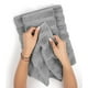 thumbnail image 5 of Juego de toallas de baño American Soft Linen Luxury, 4 piezas, 100% algodón, 5 of 9