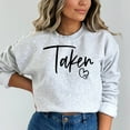 thumbnail image 5 of Taken Sweatshirt, Dog Mom Shirt, Gift for Dog Mom, Cat Mom Gift, 5 of 6