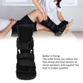 thumbnail image 4 of Dosaele Ankle Brace  Firm Fixing Breathable Ankle Support Walking Boot  Full Protection Ankle Support Brace  Walking Brace For Recovery Treatment  Broken Toes  Ankle Injury  Plantar Fasci, 4 of 8